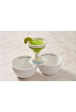 Mud Pie Light-Up Margarita Sitter