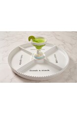 Mud Pie Light-Up Margarita Sitter