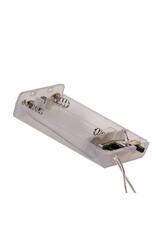 Kurt Adler LED Fairy Lights 10FT 25 Lite Warm White Battery Operated
