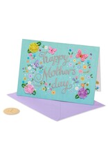 PAPYRUS® Mothers Day Card Embroidered Happy Mothers Day