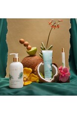 capri BLUE Coconut Santal Flora Hand Cream Skin Care 3 Oz