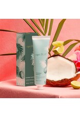 capri BLUE Coconut Santal Flora Hand Cream Skin Care 3 Oz