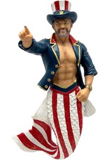 December Diamonds Guncle Sam Merman Ornament 7 Inch