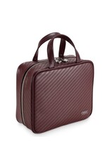 Stephanie Johnson Cosmetic Cases Martha Large Briefcase Rosewood RR