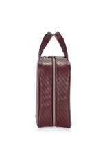Stephanie Johnson Cosmetic Cases Martha Large Briefcase Rosewood RR