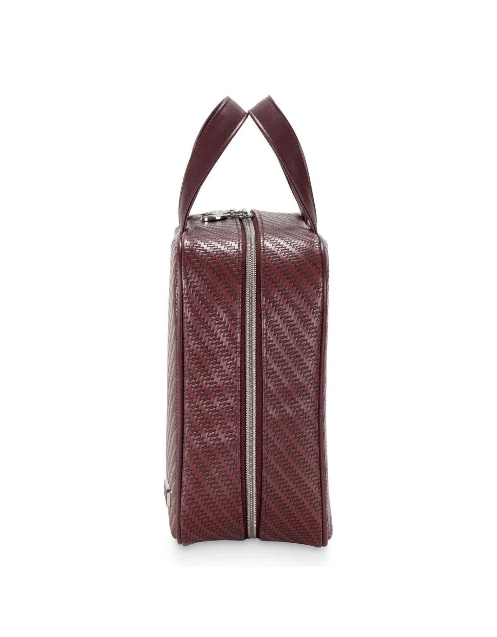 Stephanie Johnson Cosmetic Cases Martha Large Briefcase Rosewood RR