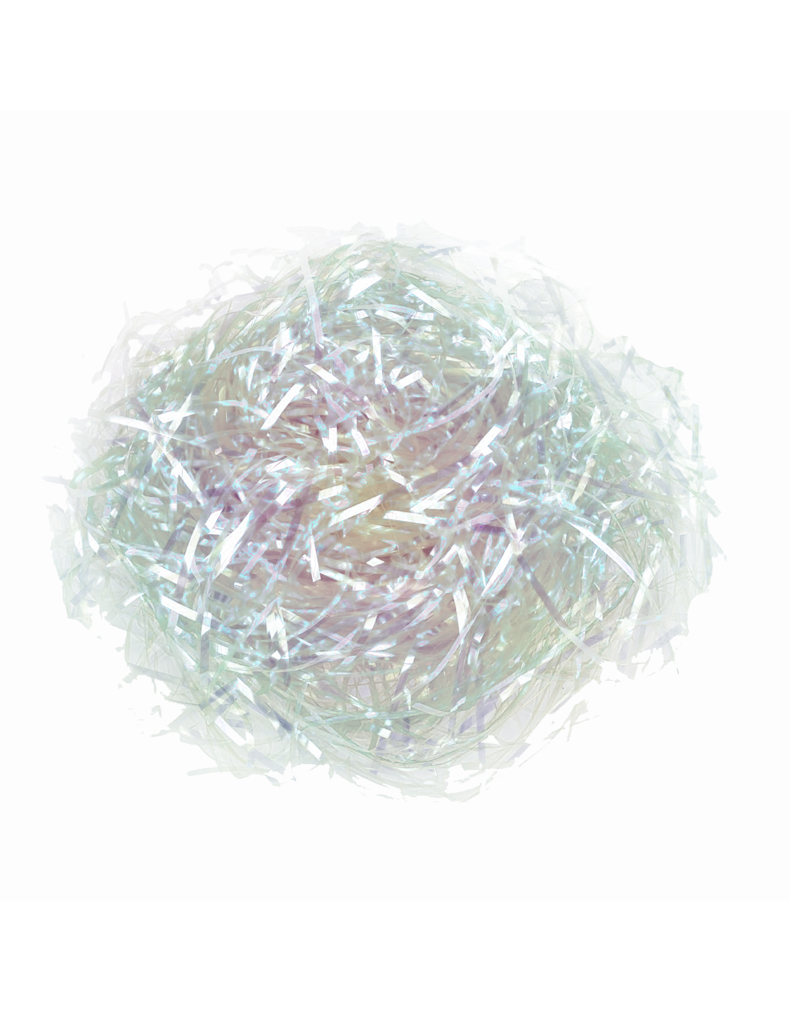 DIGS-N-GIFTS Iridescent Easter Grass 1.8 Ounces 3mm Herbe De Paques