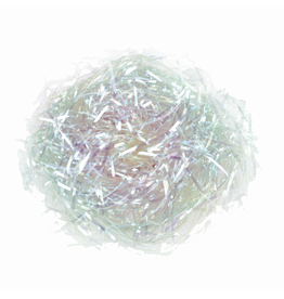 DIGS-N-GIFTS Iridescent Easter Grass 1.8 Ounces 3mm Herbe De Paques