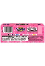 Marshmallow Chicks Easter Candy | Pink 1pk of 5