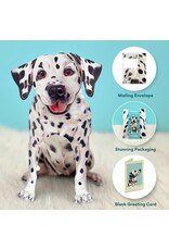 FreshCut Paper Pop Up Pet Cards | Dalmatian Pop-Up Card