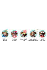FreshCut Paper Pop Up Pet Cards | Beagle Pop-Up Card