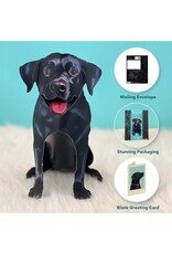 FreshCut Paper Pop Up Pet Cards | Black Lab Pop-Up Card