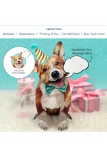 FreshCut Paper Pop Up Pet Cards | Corgi Pop-Up Card