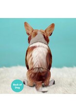 FreshCut Paper Pop Up Pet Cards | Corgi Pop-Up Card
