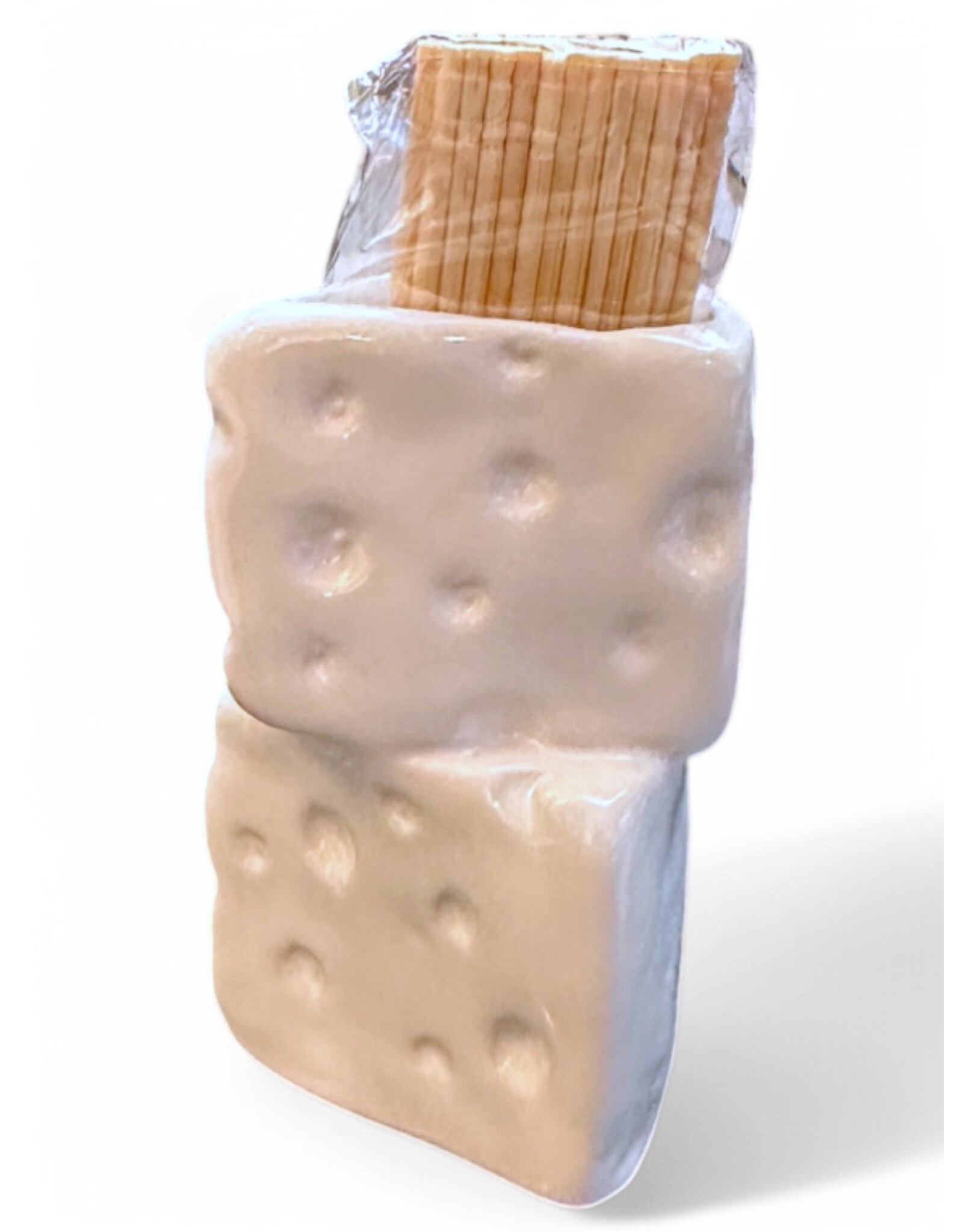 Mud Pie Wine N Cheese Toothpick Holder | Cheese