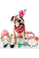 FreshCut Paper Pop Up Pet Cards | English Bulldog Pop-Up Card