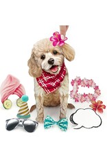 FreshCut Paper Pop Up Pet Cards | Poodle Pop-Up Card