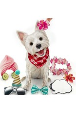 FreshCut Paper Pop Up Pet Cards | Westie Retriever Pop-Up Card