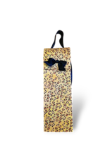 Wine Bottle Gift Box Leopard Print Wine Box