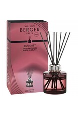 Maison Berger Bouquet Reed Diffuser | Black Angelica