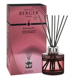 Maison Berger Bouquet Reed Diffuser | Black Angelica