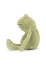 JellyCat Little Fergus Frog