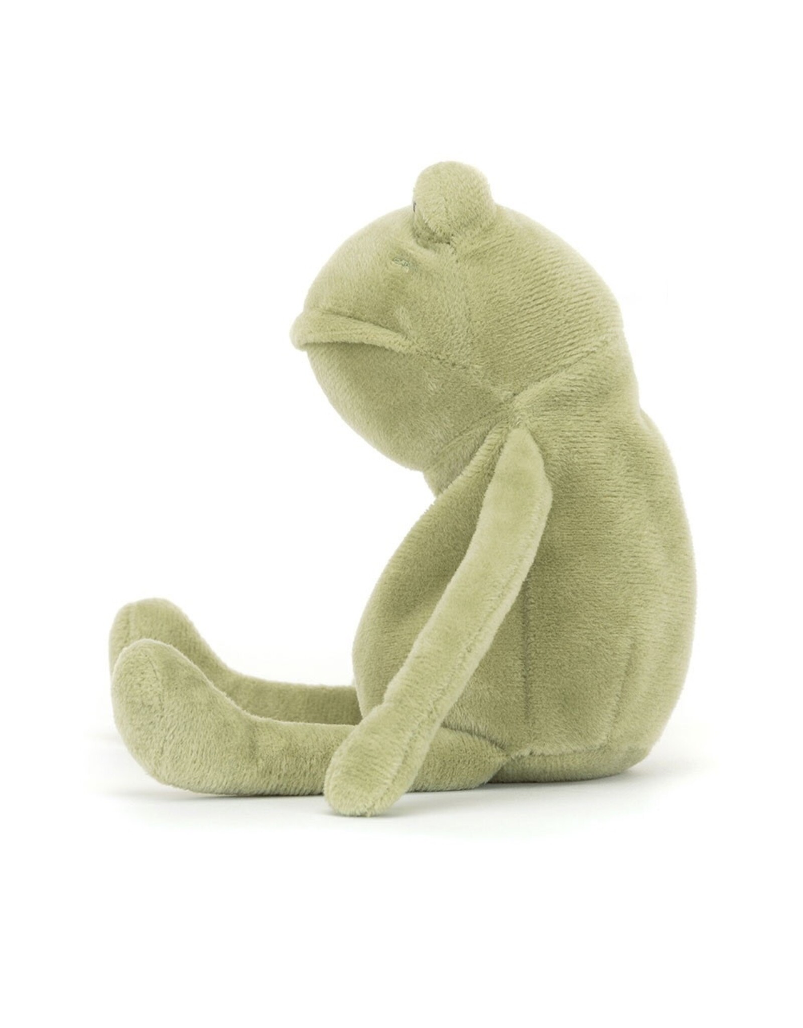 JellyCat Little Fergus Frog