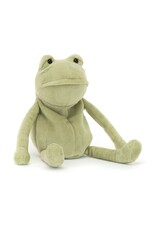 JellyCat Little Fergus Frog