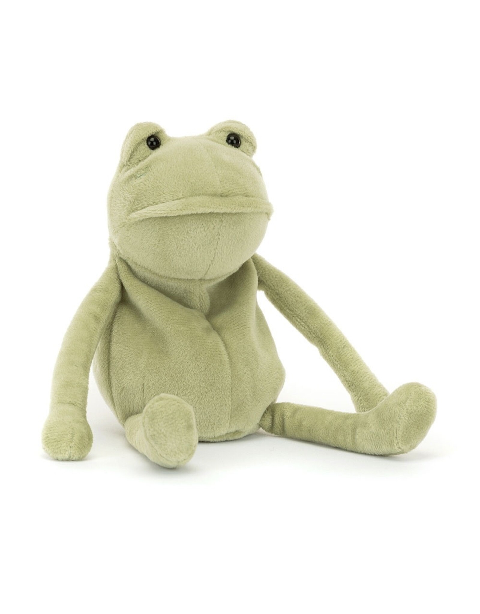 JellyCat Little Fergus Frog