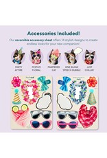 FreshCut Paper Pop Up Pet Cards | Calico Cat Pop-Up Card FreshCut Paper Pop Up Pet Cards | Calico Cat Pop-Up Card