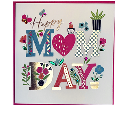 PAPYRUS® Mother's Day Card I'm So Lucky