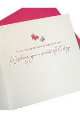 PAPYRUS® Mother's Day Card I'm So Lucky