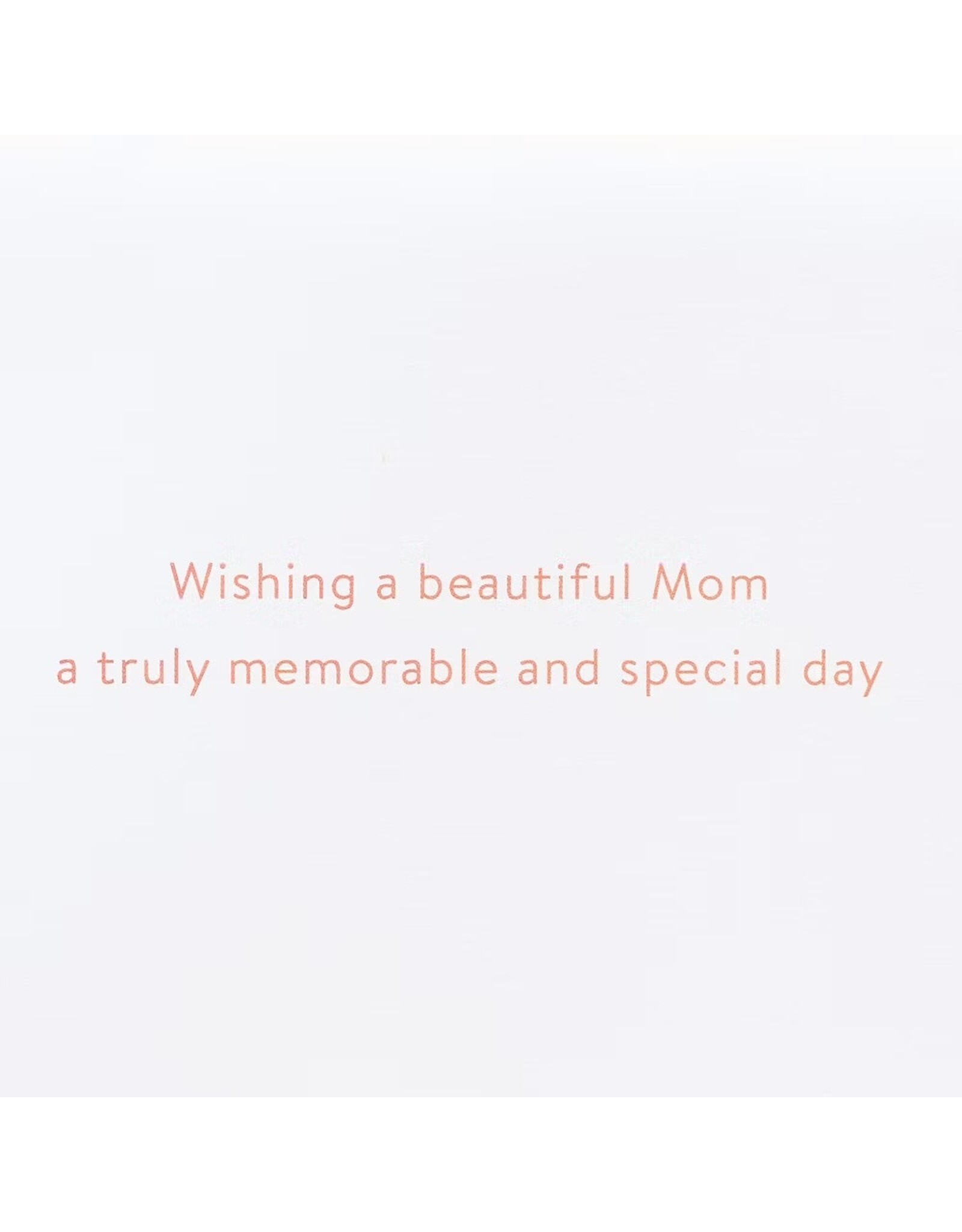PAPYRUS® Mother's Day Card Beautiful Mom