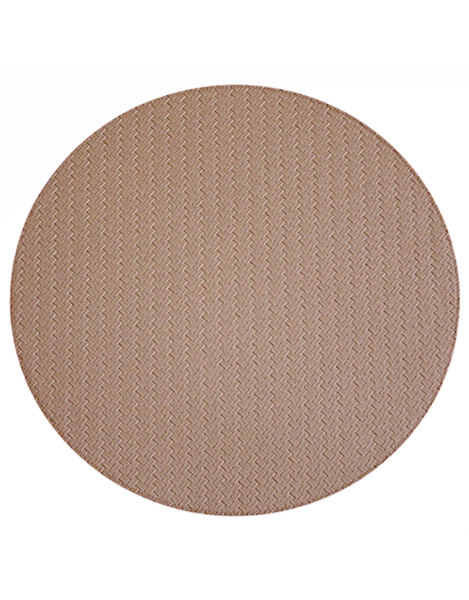Beatriz Ball Metallic Snakeskin Reversible Round Placemats Set of 4 Gold N Bronze