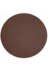 Beatriz Ball Metallic Snakeskin Reversible Round Placemats Set of 4 Gold N Bronze