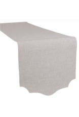 Beatriz Ball Copy of Woven Table Runner 108 x 18 Inch | Natural