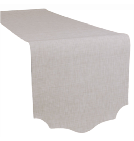 Beatriz Ball Copy of Woven Table Runner 108 x 18 Inch | Natural