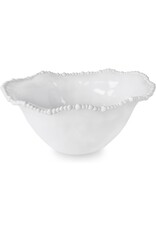 Beatriz Ball VIDA Alegria Large Bowl White Melamine