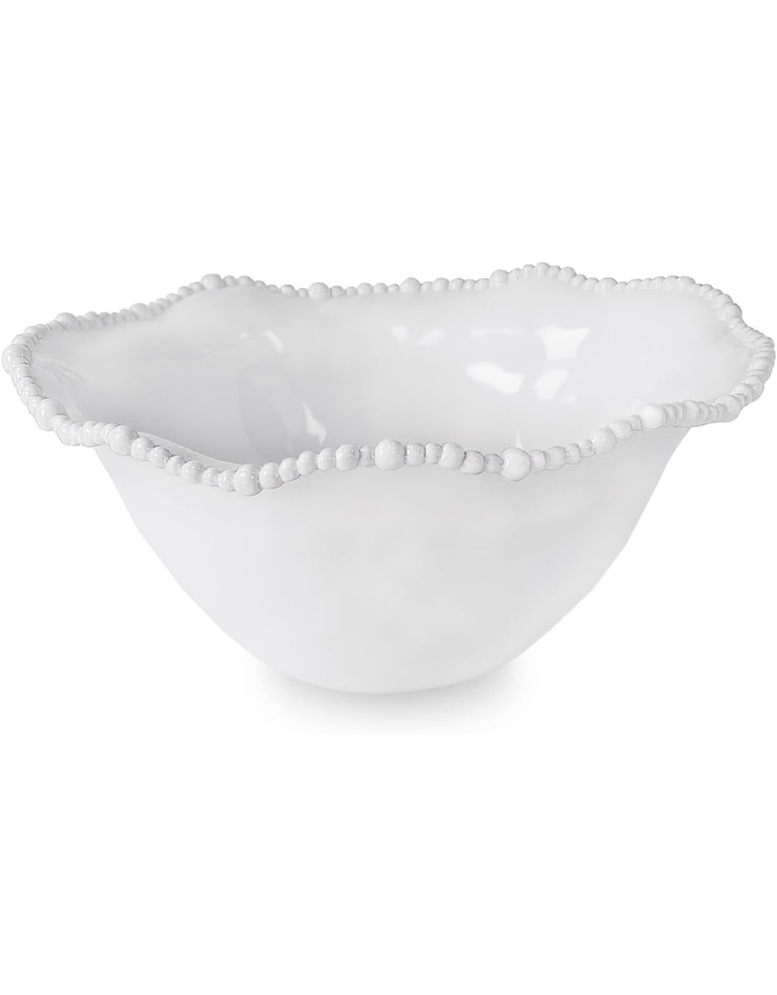 Beatriz Ball VIDA Alegria Large Bowl White Melamine