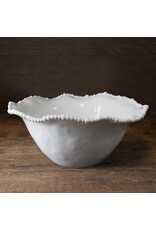Beatriz Ball VIDA Alegria Large Bowl White Melamine