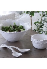 Beatriz Ball VIDA Alegria Large Bowl White Melamine