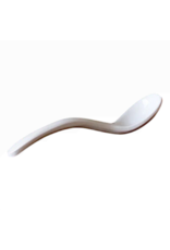 Beatriz Ball VIDA Havana Mini Serving Spoon | White Melamine