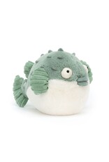 JellyCat Pacey Pufferfish