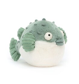 JellyCat Pacey Pufferfish