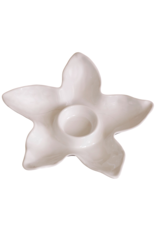 Beatriz Ball VIDA Ocean Starfish Chip And Dip | White Melamine