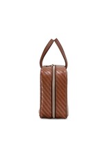 Stephanie Johnson Cosmetic Cases ML Traveler Rosewood Cognac