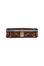 Stephanie Johnson Makeup Case Medium Claire Miami Clearly Tortoise