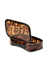 Stephanie Johnson Makeup Case Medium Claire Miami Clearly Tortoise