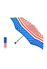Vinrella Umbrella In A Bottle | Americana Wine Bottle Umbrella