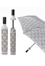 Vinrella Umbrella In A Bottle | Savannah Wine Bottle Umbrella